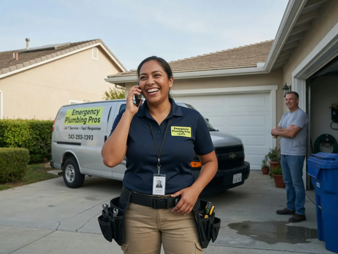 Emergency Plumber Ellsworth, NE FAQs